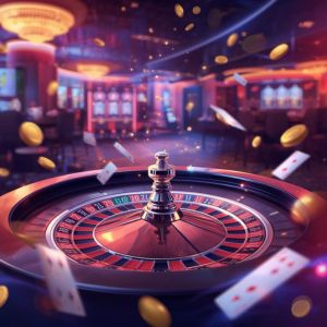 Casino NOHI – Live Casino Chuẩn Vegas