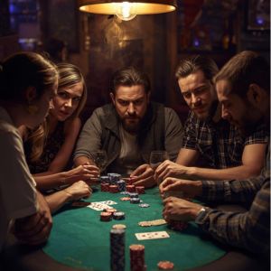 Poker Texas NOHI